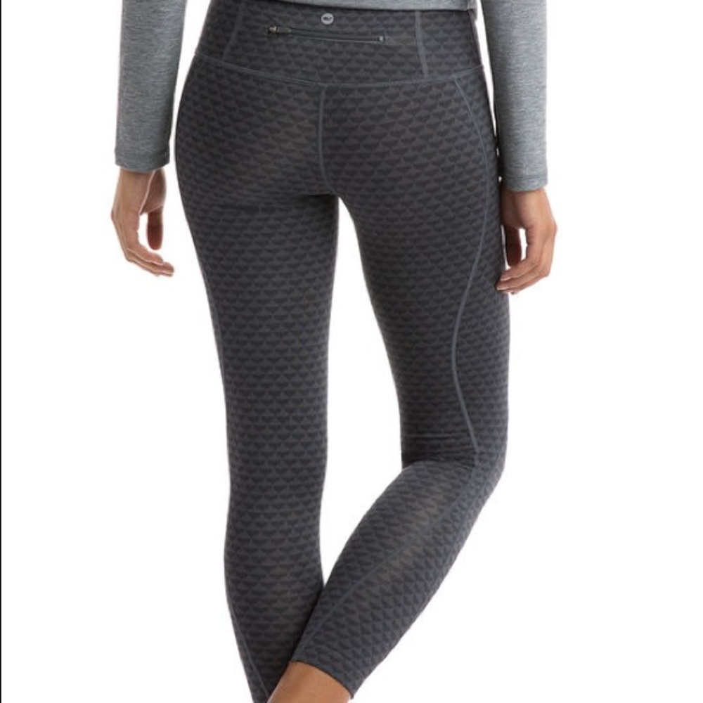 Vineyard Vines Performance Leggings